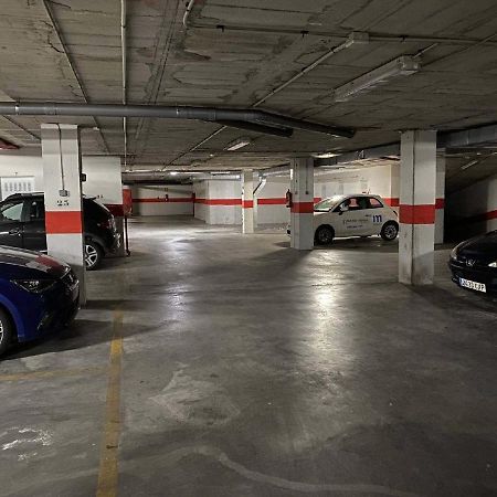 Apartamento En Residencial Con Piscina El Campello Bagian luar foto