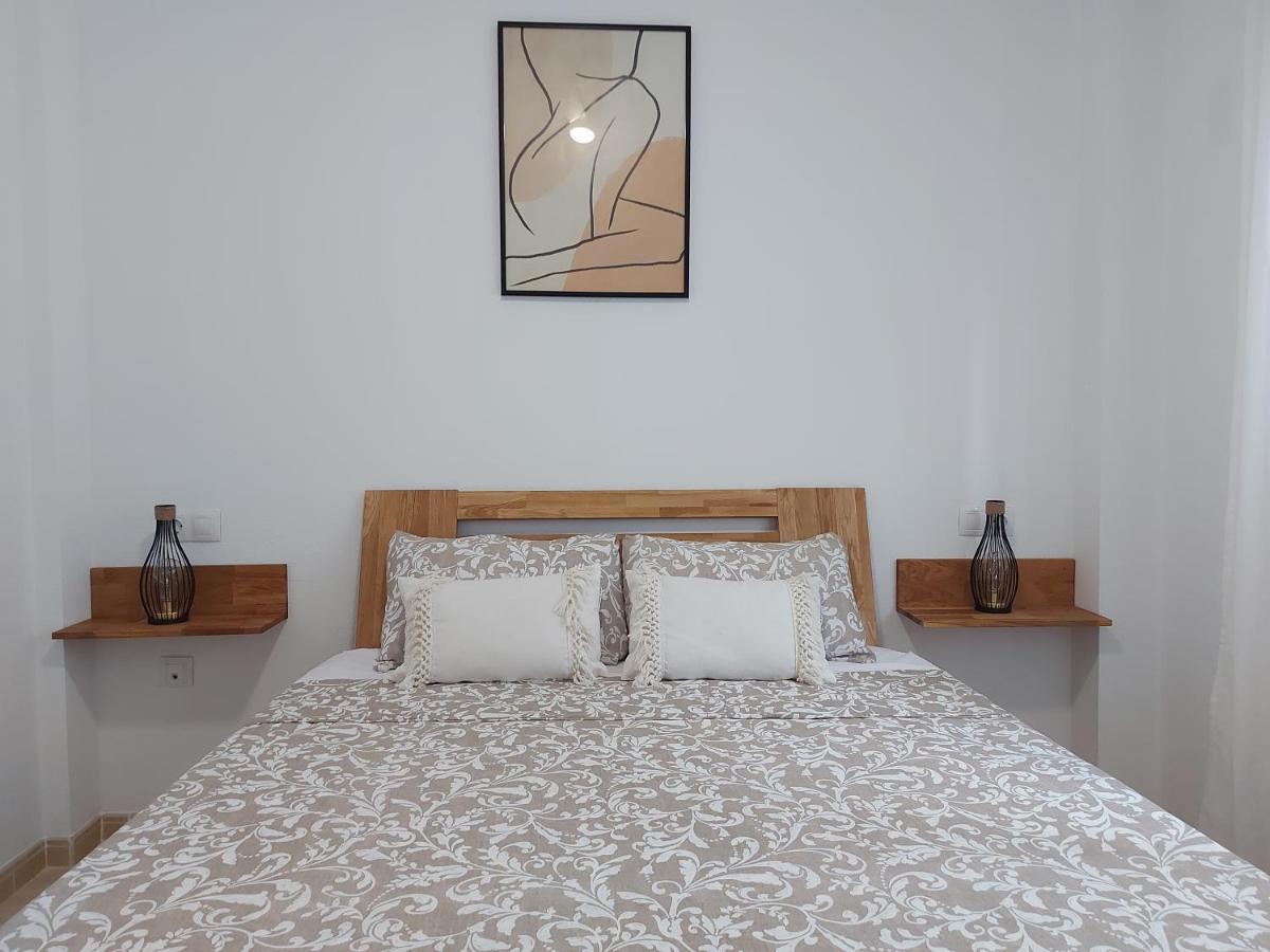 Apartamento En Residencial Con Piscina El Campello Bagian luar foto