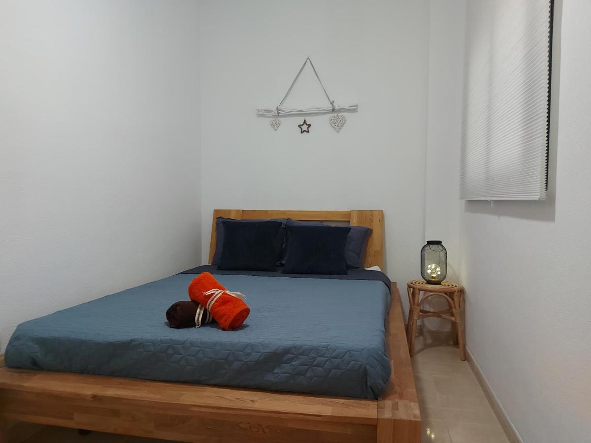 Apartamento En Residencial Con Piscina El Campello Bagian luar foto