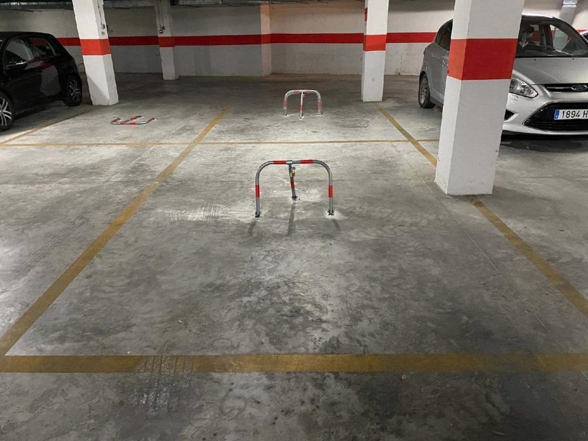Apartamento En Residencial Con Piscina El Campello Bagian luar foto