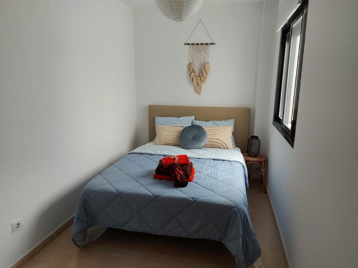 Apartamento En Residencial Con Piscina El Campello Bagian luar foto