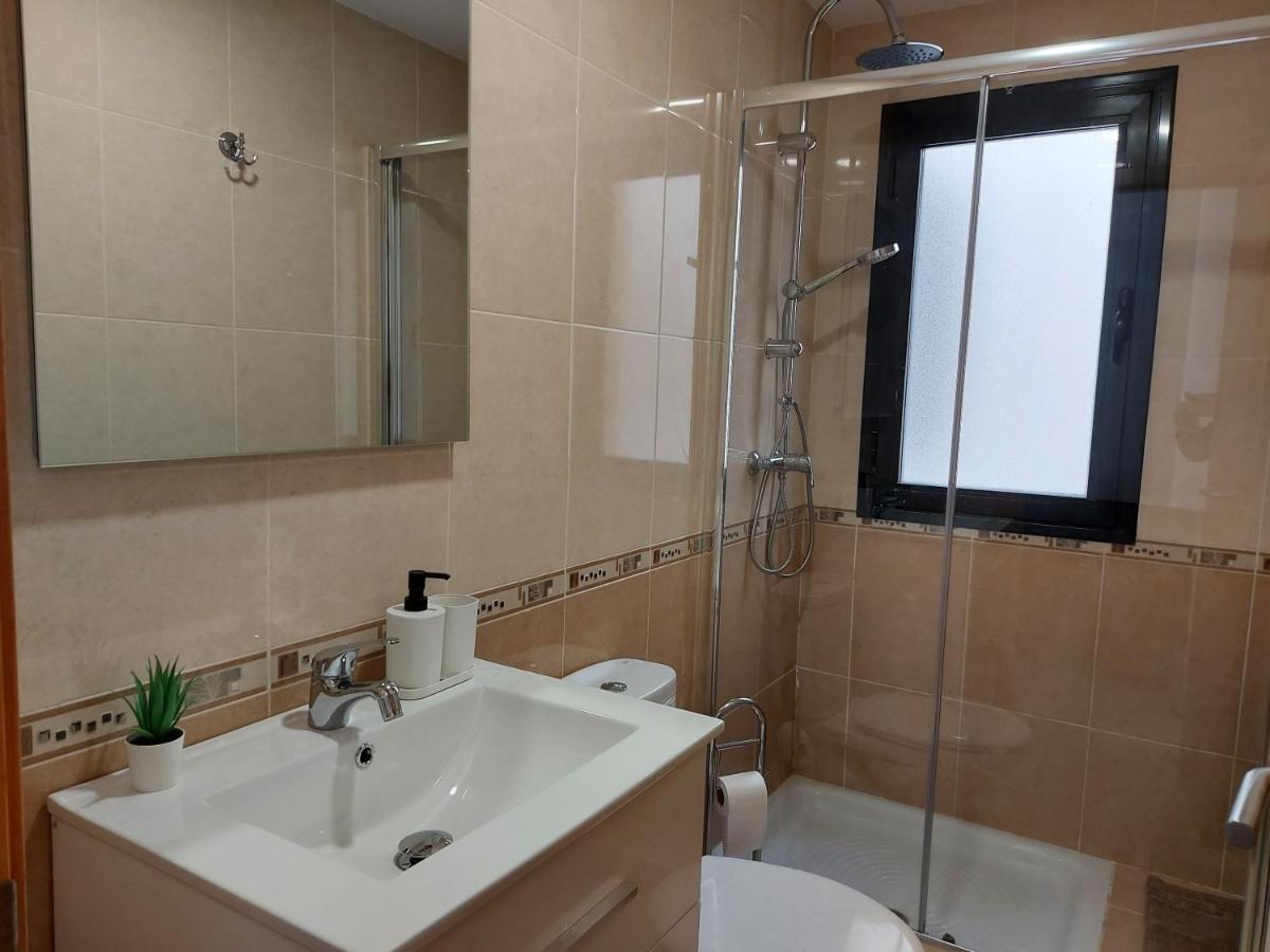 Apartamento En Residencial Con Piscina El Campello Bagian luar foto